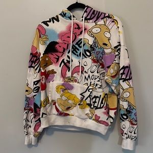 90’s hoodie